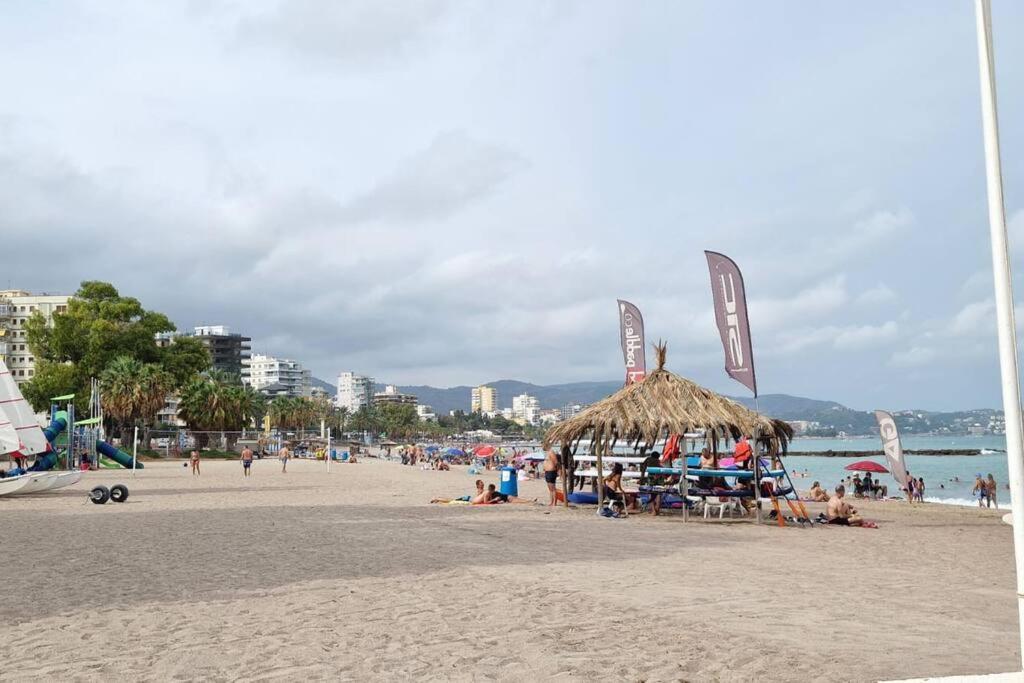 Apartamento Dos Habitaciones, Frente A La Playa, Benicàssim Esterno foto