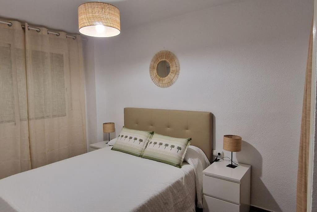Apartamento Dos Habitaciones, Frente A La Playa, Benicàssim Esterno foto